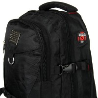 	Рюкзак Туристический нейлон Royal Mountain 7913 black