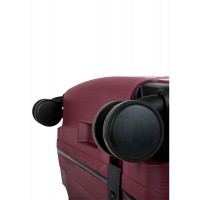 Чемодан Travelite 45x67x27 см TERMINAL/Black M TL076048-19