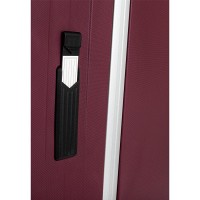 Чемодан Travelite 45x67x27 см TERMINAL/Black M TL076048-19