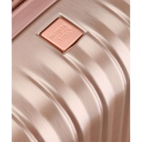Чемодан Titan 45x67x26/30 см BARBARA GLINT/Rose Metallic M Ti845405-15