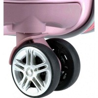 Чемодан Titan 45х67х27 см SPOTLIGHT FLASH/Wild Rose M Ti831405-12