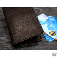 Кард-кейс ручной работы 6.0 BlankNote Карбон