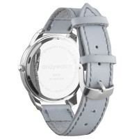 Наручные часы Andywatch «Silver Flowers» AW 571-8