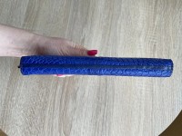 Кошелек из натуральной кожи крокодила Ekzotic Leather CW 82_7