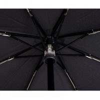 Зонт автоматический Knirps T.200 Dot Art Black Kn95 3201 4901