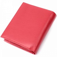 Женский лаковый кожаный кошелек ST Leather 22712 
