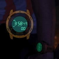 Мужские часы NORTH EDGE SATURN BLACK (2666)