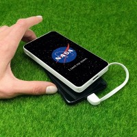 Повербанк ZIZ НАСА 10000 mAh 45086