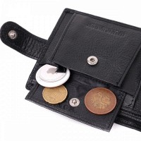 Мужской кожаный кошелек ST Leather 22484 