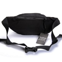 Мужская сумка на пояс Lanpad 61056 black