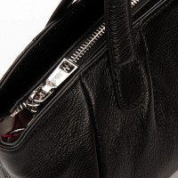 Женская кожаная сумка ALEX RAI 5011 black