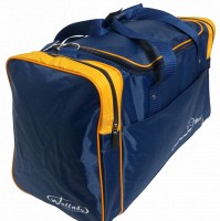 Сумка дорожная 60 л Wallaby 430-3 синий с желтым
