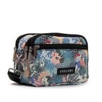 Летняя тканевая сумка Jielshi C68 flowers