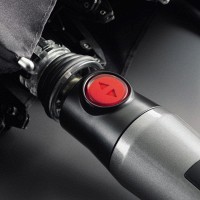 Зонт автоматический Knirps TS.200 Navy Kn95 4200 1200