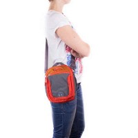 Женская спортивная сумка через плечо ONEPOLAR W5231-orange