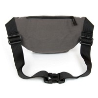 Мужская сумка на пояс Lanpad 83043 grey