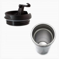 Термокружка ZIZ «ПЕСИКИ» 380 мл (21090)