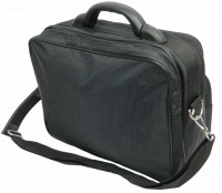 Сумка мужская тканевая Wallaby 26531 черный