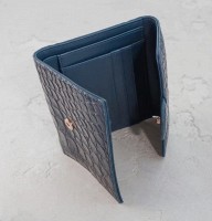Кошелек из натуральной кожи крокодила Ekzotic Leather CW 110_3