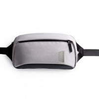 Сумка на пояс BAGSMART FALCO CITY SLING (BM0110007A008) серая