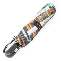 Женский зонт полуавтомат SL21305-3