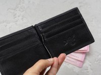 Зажим для купюр из кожи питона Ekzotic Leather snc01_1