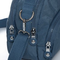 Женская тканевая сумка Jielshi 1673 blue