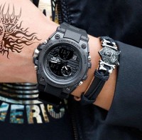 Мужские часы SANDA TATTOO (4405)