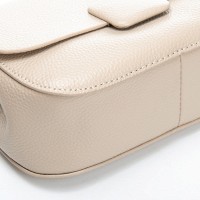Женская кожаная сумка ALEX RAI 3230 apricot