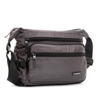 Сумка через плечо Lanpad 8659 grey (копия)