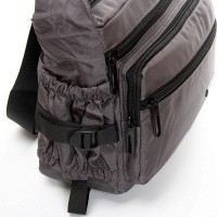 Сумка через плечо Lanpad 8659 grey (копия)