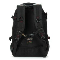 Рюкзак Городской нейлон Power In Eavas 9009 black