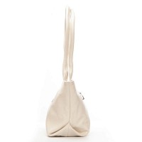 Женская кожаная сумка ALEX RAI 5002-9 white