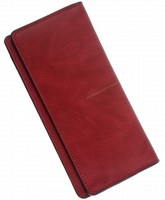 Женский черный кошелек TRAUM 7203-76