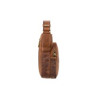 Сумка мужская кожаная Visconti TC68 Riley (Havana Tan)