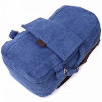 Мужской рюкзак из ткани Vintage 22181 
