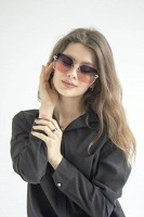 Cолнцезащитные женские очки 0382-3