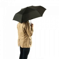 Механический зонт FULTON ULTRALITE-1 L349 - BLACK