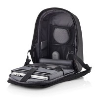 Рюкзак черный антивор XD Design Bobby Hero XL Black (P705.711)