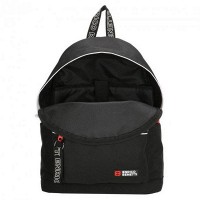 Рюкзак Enrico Benetti Amsterdam City Black Eb54580 001