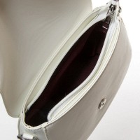 Женская сумочка из кожезаменителя FASHION 2 2818 white