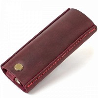 Ключница из натуральной кожи GRANDE PELLE 11389