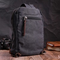 Мужской рюкзак из ткани Vintage 22182 