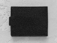 Кошелек из кожи ската Ekzotic Leather STW35