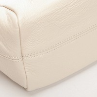 Женская кожаная сумка ALEX RAI 5011 white