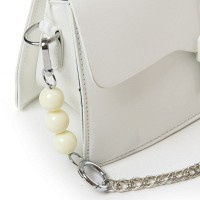 Женская сумочка из кожезаменителя FASHION 22 3219 white