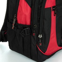 Рюкзак Городской нейлон Power In Eavas 317 red
