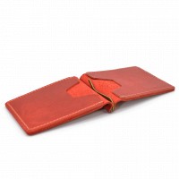 Мужской кожаный зажим для купюр Tarwa RRc-hold-001