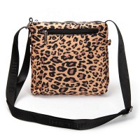 Летняя тканевая сумка Jielshi 2610-2 leopard print