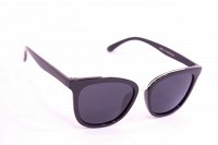 Женские солнцезащитные очки с футляром Polarized f0911-1